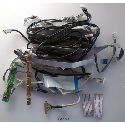 KIT DE CABLES PARA TV PHILIPS/ LCD 37PF320A/37